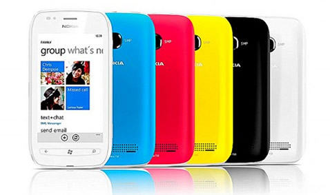 Nokia’s Windows Phone 8 Smartphone Will Be Unveiled Next Month