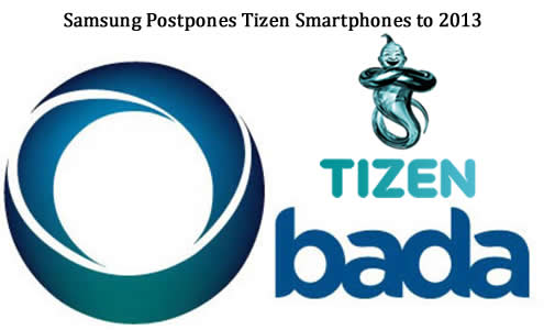 Samsung Postpones Tizen Smartphones to 2017