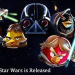 Angry Birds Star Wars is Released
