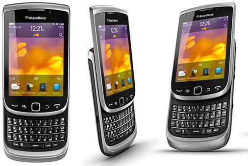 BlackBerry Torch 9810 Review