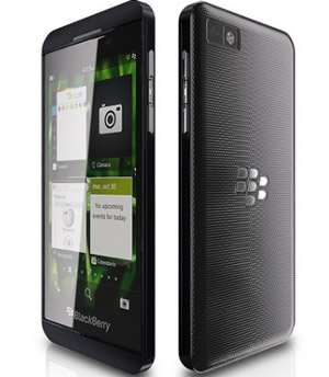 BlackBerry Z10 May Be Better Than Apple iPhone 5