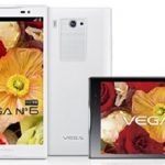 Pantech Vega No.6 is Officially Released in South Korea