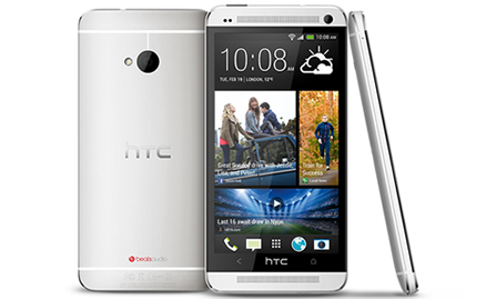 HTC One Will Offer Exceptional Battery Life