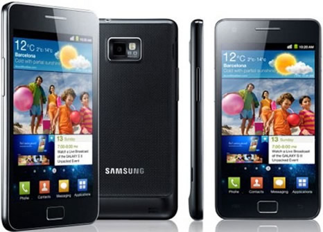 Samsung Begins Rolling Out Android 4.1.2 Update to Galaxy S2