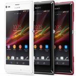Sony Xperia L and Xperia SP Are Officially Introduced