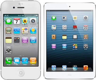 Former Apple Consultant: iPad and iPhone Have Confusing Naming Convention