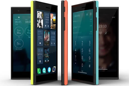 Jolla Smartphone Will be Released on November 27