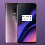 OnePlus6T Launches 6.41 Edge-to-Edge AMOLED Screen