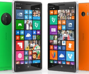 Microsoft Starts the Release of Lumia Denim Update