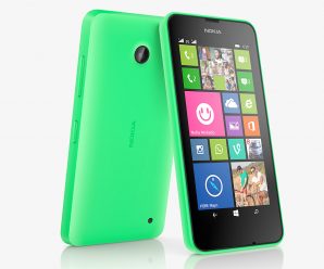 Lumia 630 is The First Smartphone With Windows Phone 8.1 OS