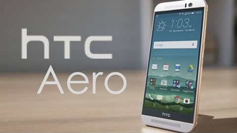HTC One A9 Aero