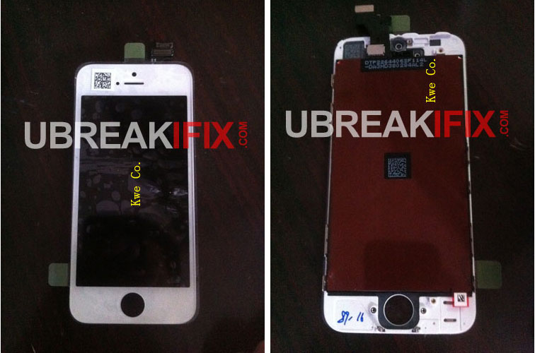 Most Complete Images of iPhone 5 Are Released