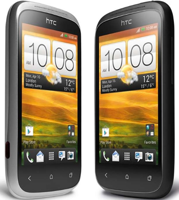 HTC Desire C Review