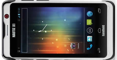 The Super-Ruggedized Nautiz X1 is Released