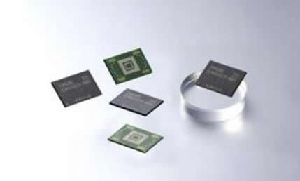 Samsung is Producing 2GB LPDDR3 DRAM and 128GB eMMC Memory Cards for Mobile Devices