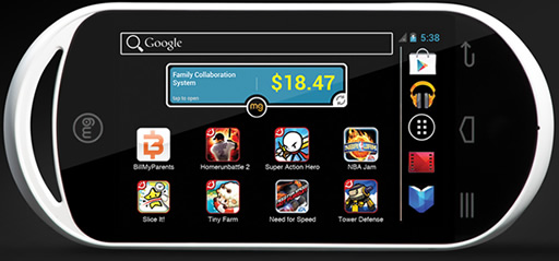 Android-based MG Gaming Console is Ready for Preorder