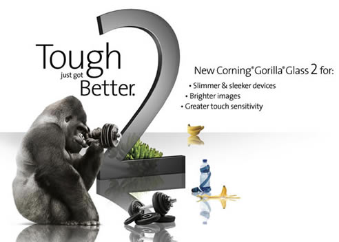 Corning Gorilla Glass is Already Used on More than 1 Billion Devices
