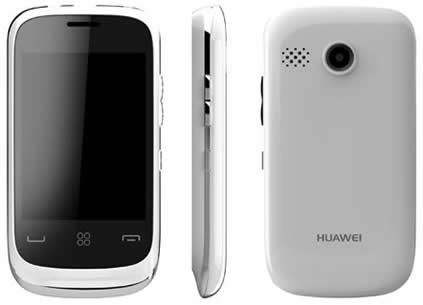 Huawei Ascend Y100 Review
