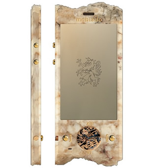 Mobiado Reveals a Luxurious Phone Concept