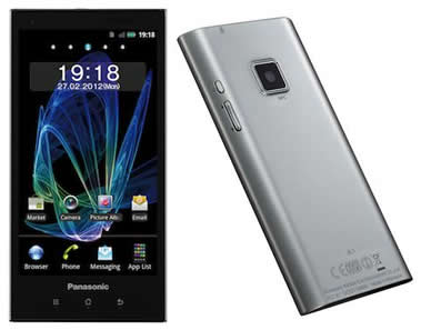 Panasonic Eluga Review