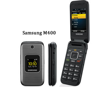 Samsung M400 Review
