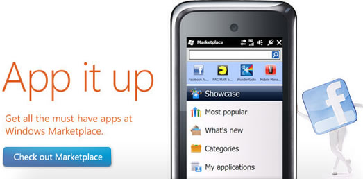 Windows Phone Marketplace Now Has More Than 125,000 Apps