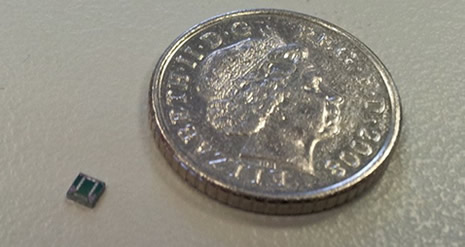 World’s Smallest Mobile Antenna is Introduced