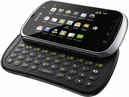 Kyocera Milano Review