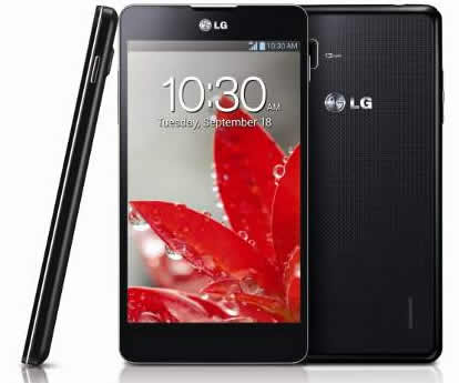 LG Will Release the Optimus G2 Next Year