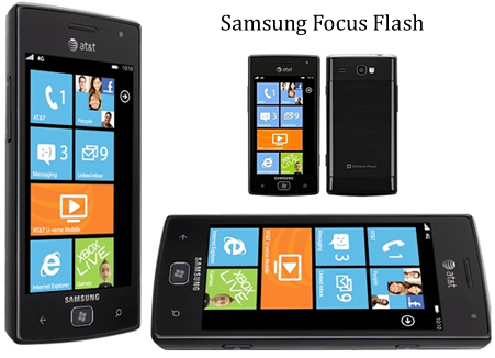 Samsung Focus Flash Review