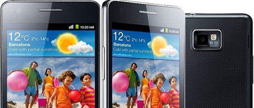 Samsung Galaxy S2 Plus May Arrive in 2013 with Android 4.1.2 Onboard