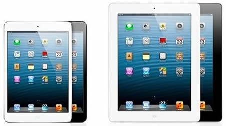 Apple iPad Mini 2 and iPad 5 Could be Ready for Release in March 2013