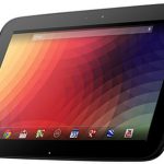 A New Variant of Google Nexus 10 Will Have Much Improved Processor and GPU