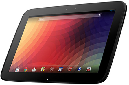 A New Variant of Google Nexus 10 Will Have Much Improved Processor and GPU