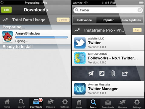 Two New Services Allow iOS Users to Install Pirated Apps
