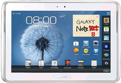 Samsung is Ready to Announce the Galaxy Note 8.0