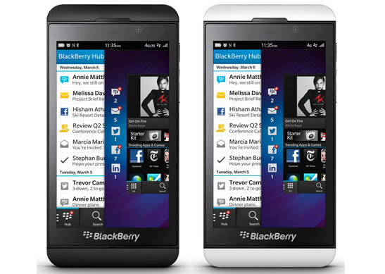 BlackBerry Will Stop Selling Its Smartphones in Japan