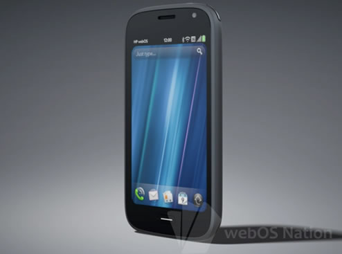 HP’s Cancelled Smartphone, WindsorNot, Appears on an Image