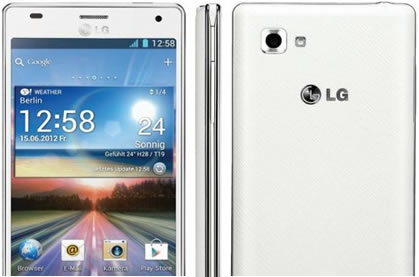 LG Optimus 4X HD Finally Receives Android 4.1 Update