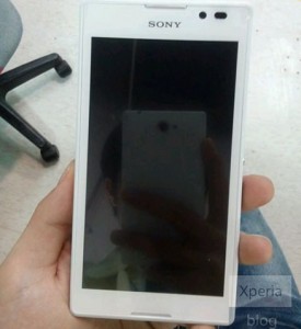 Sony Will Release S39h in China