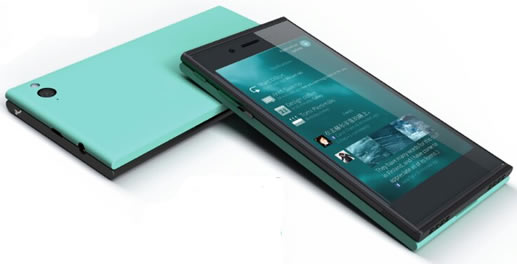 Jolla Unveils Hardware Specs of the First Sailfish OS Smartphone