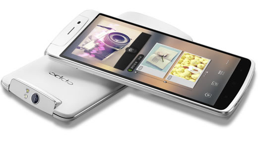 Oppo N1 With CyanogenMod Software Receives Google’s Official Endorsement