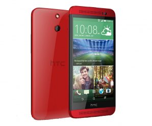 HTC Officially Announces the One E8 in China