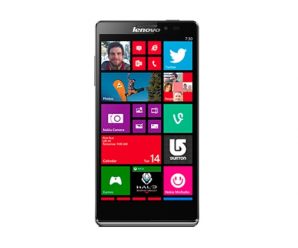 Lenovo Will Soon Release Its First Windows Phone 8.1 Smartphone