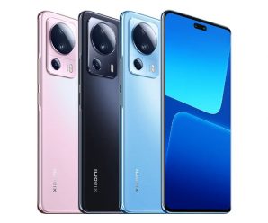 Xiaomi 13 Lite 5G: A High-Performance Phone with Impressive Camera Specs