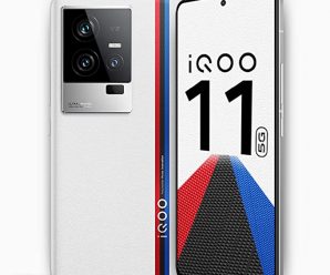 iQOO 11 Pro 5G: A High-Performance Smartphone with Impressive Features