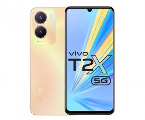 Introducing the Vivo T2x 5G: Unleash the Power of Connectivity