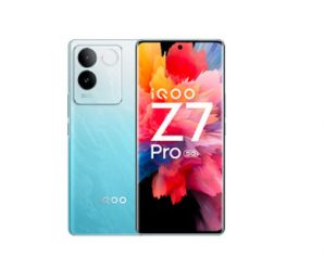 iQOO Z7 Pro: An Upcoming Marvel in the Smartphone Arena